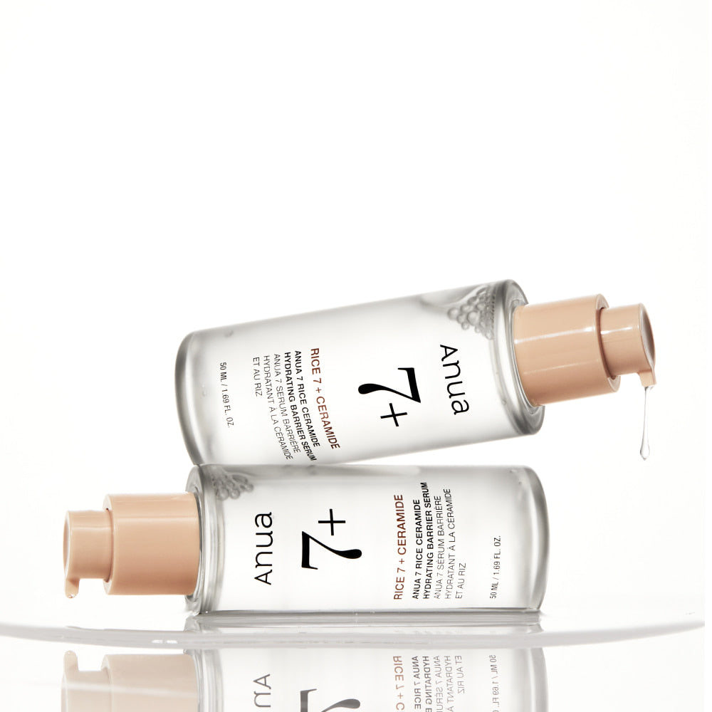 Rice 7 Ceramide Hydrating Barrier Serum 50ml