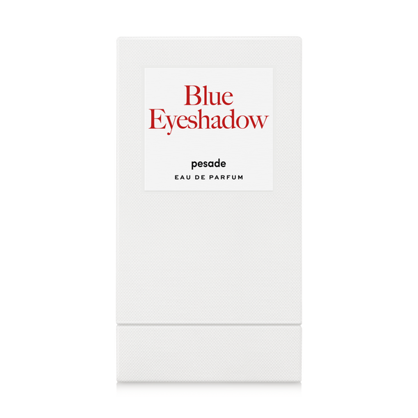 Blue Eyeshadow Eau de Parfum