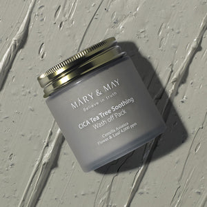 CICA TeaTree Soothing Wash off Pack 125g