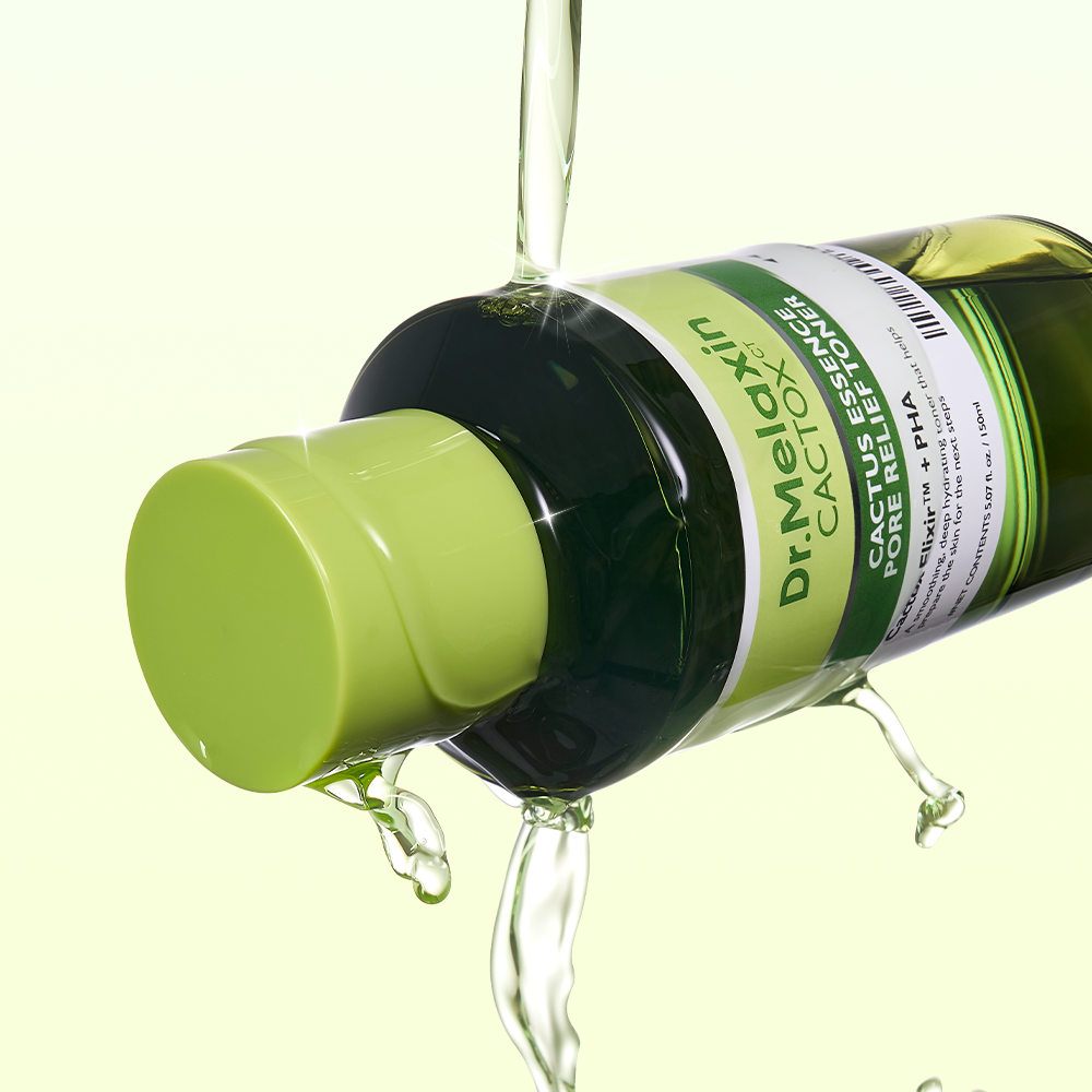 Cactox Cactus Essence Pore Relief Toner 150ml