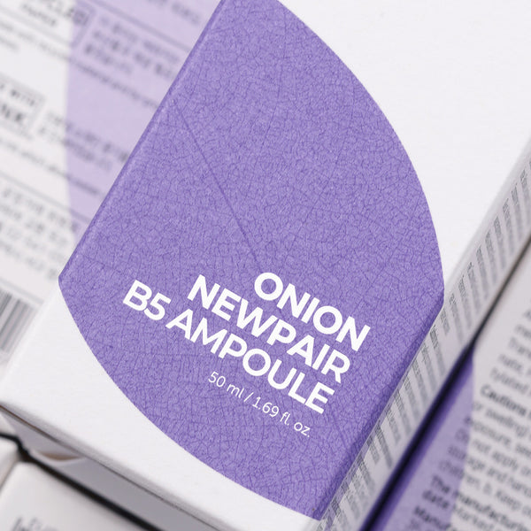 Onion Newpair B5 Ampoule 50ml