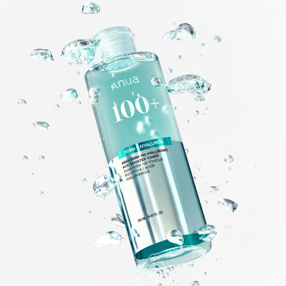PDRN 100 Hyaluronic Acid Booster Toner 250ml