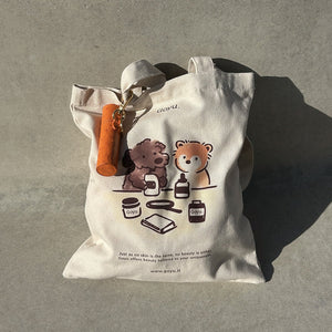 Goyu Tote Bag CH - 28x33