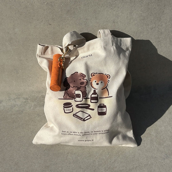 Goyu Tote Bag CH - 28x33