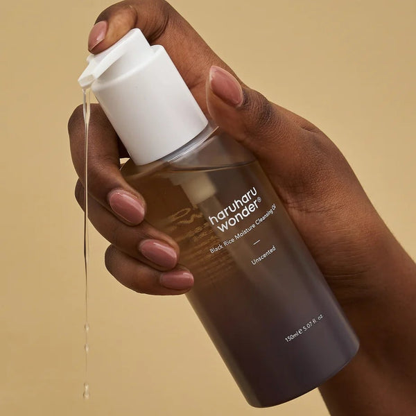 Black Rice Deep Cleansing Oil 150ml