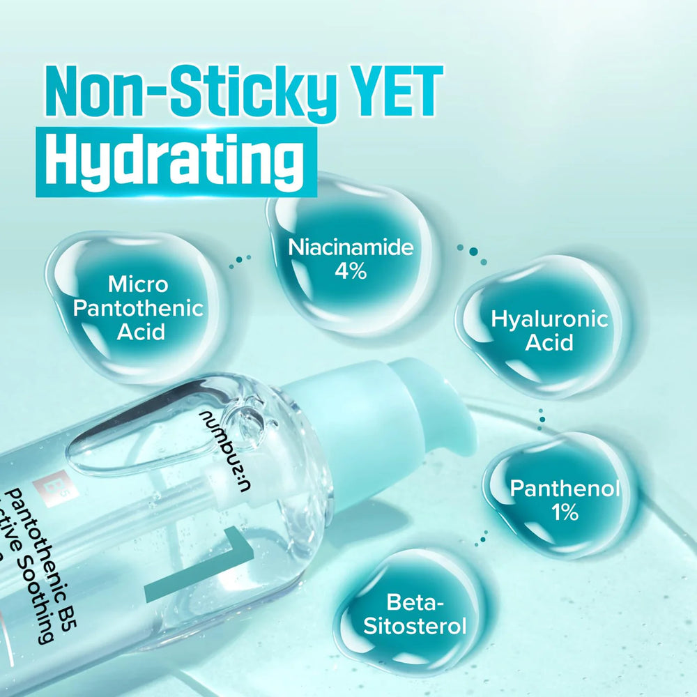 No.1 Pantothenic B5 Active Serum 50ml