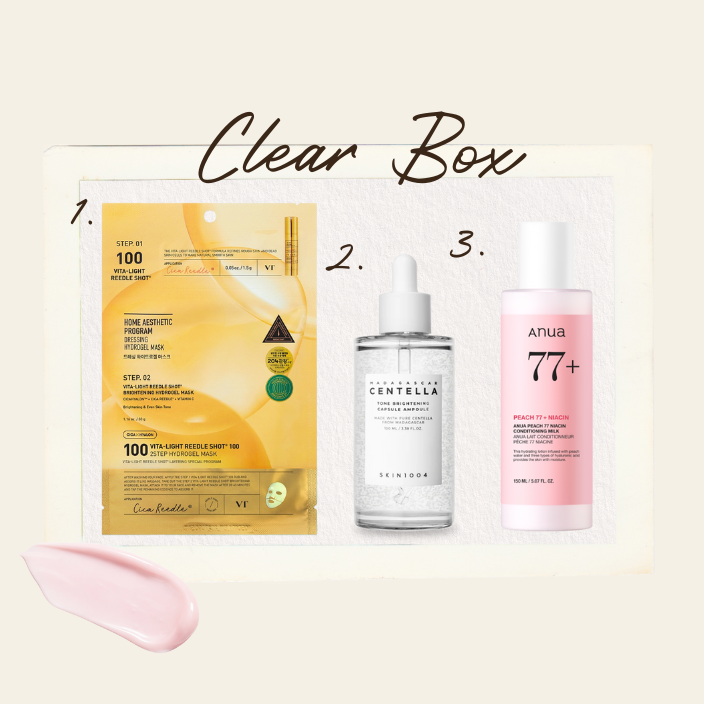 Clear Box