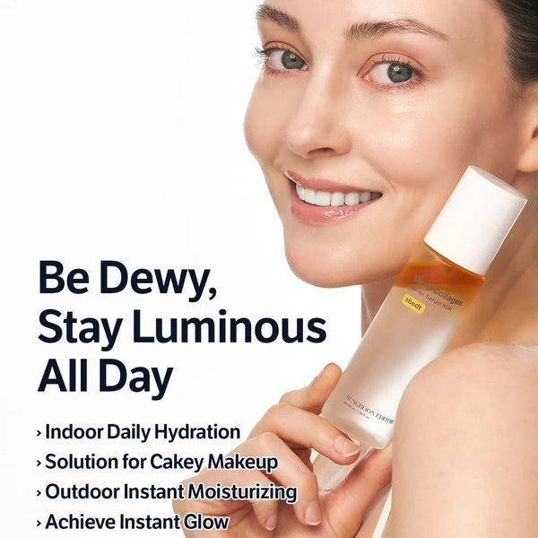 Deep Collagen Barrier Serum Mist 100ml