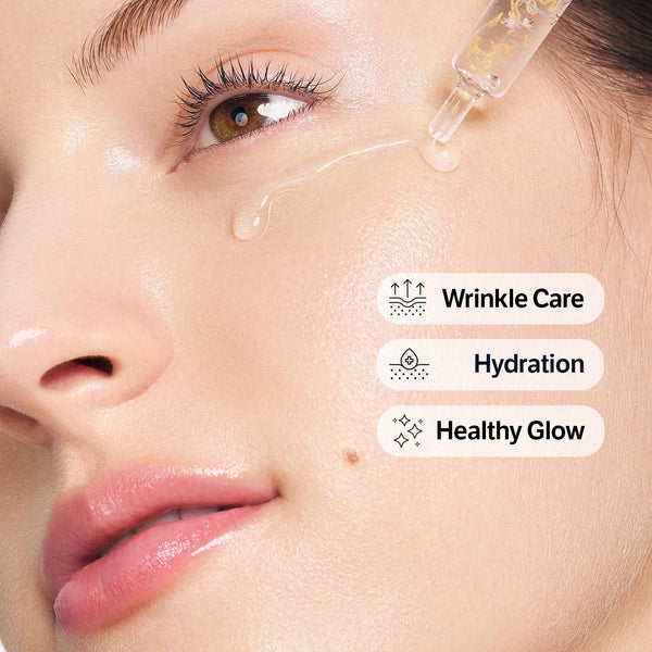Silk Peptide Intensive Lifting Ampoule 35ml