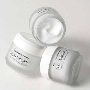 Moringa Ceramide Hyaluronic Hydrating Cream – 50ml