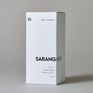51. Drive to Sunburst Eau de Parfum 100ml