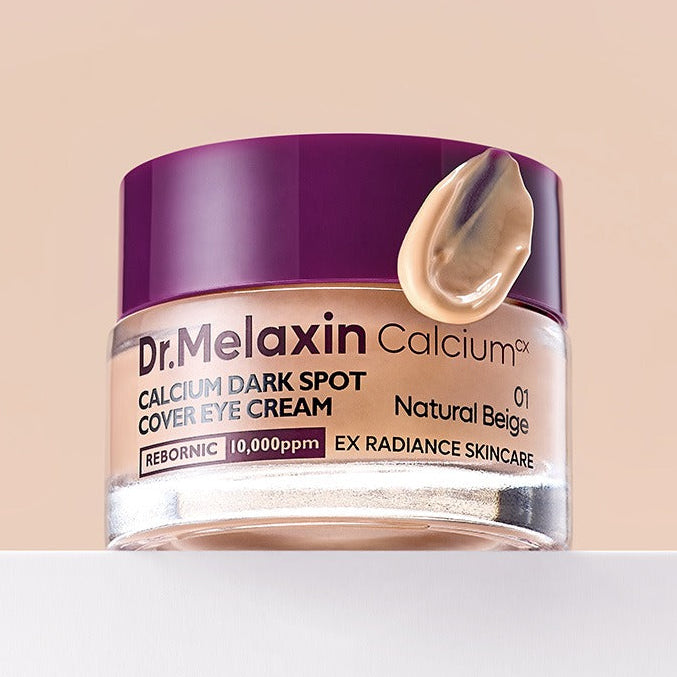 Cemenrete calcium dark spot cover eye cream 15g