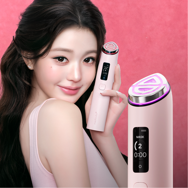 AGE-R Booster Pro X2 Pink