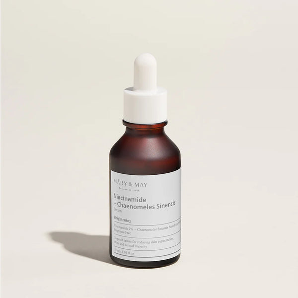 Niacinamide + Chaenomeles Sinensis Serum 30ml