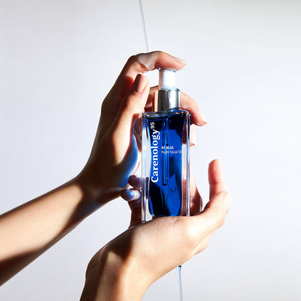RE:BLUE Night Facial Oil