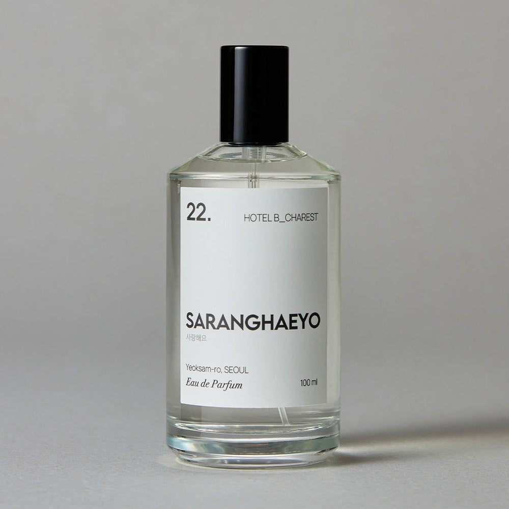 22. Hotel B_Charest. Eau de Parfum 100ml