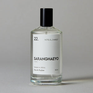22. Hotel B_Charest. Eau de Parfum 100ml