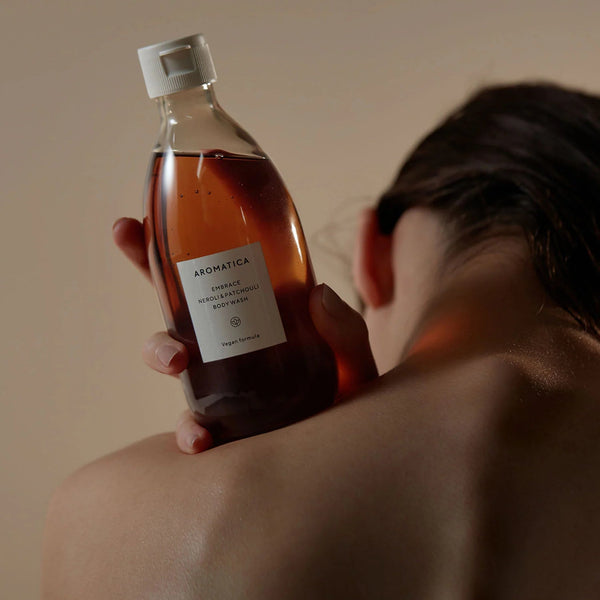 Embrace Body Wash Neroli & Patchouli 300ml