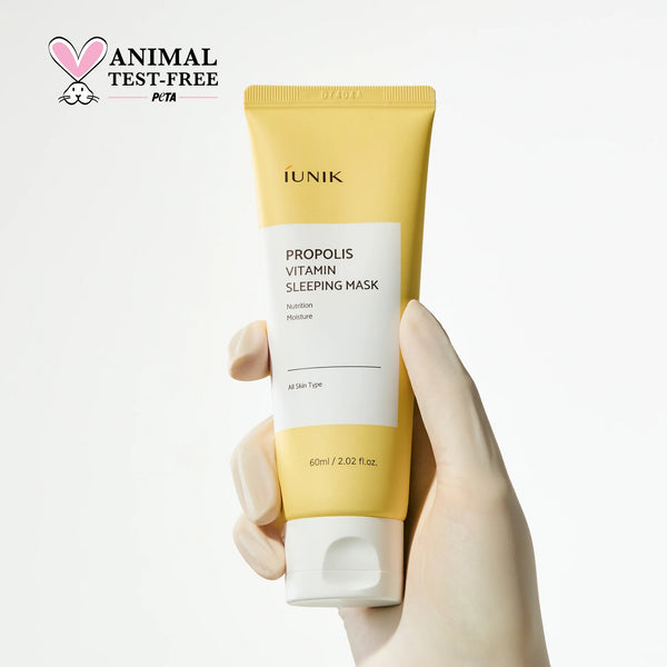 Propolis Vitamin Sleeping Mask 60ml