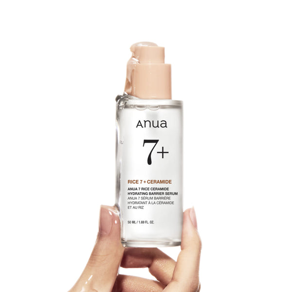 Rice 7 Ceramide Hydrating Barrier Serum 50ml