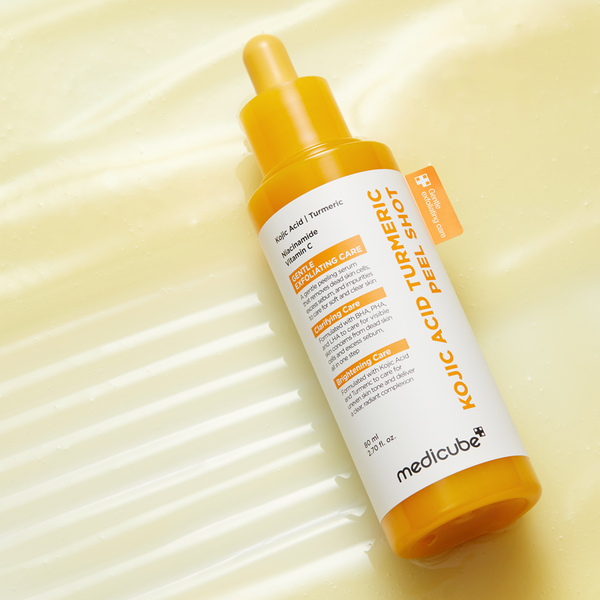 Kojic Acid Turmeric Peel Shot 80ml
