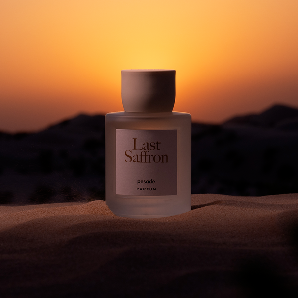 Last Saffron Parfum