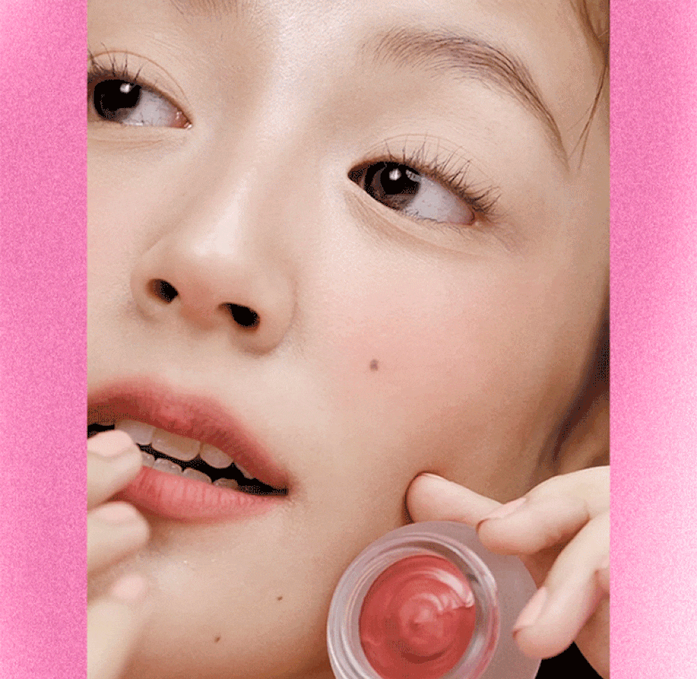 Lip&Cheek Blurry Pudding Pot