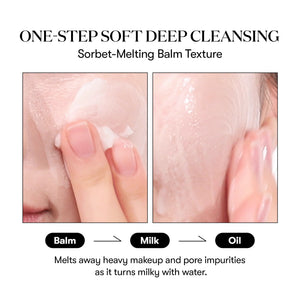 PDRN Grinding Cleansing Balm 50ml