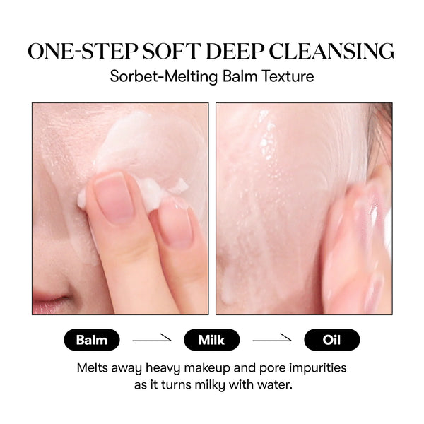 PDRN Grinding Cleansing Balm 50ml