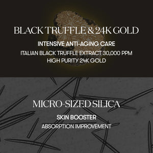 Black Truffle Reedle Shot 100 50ml