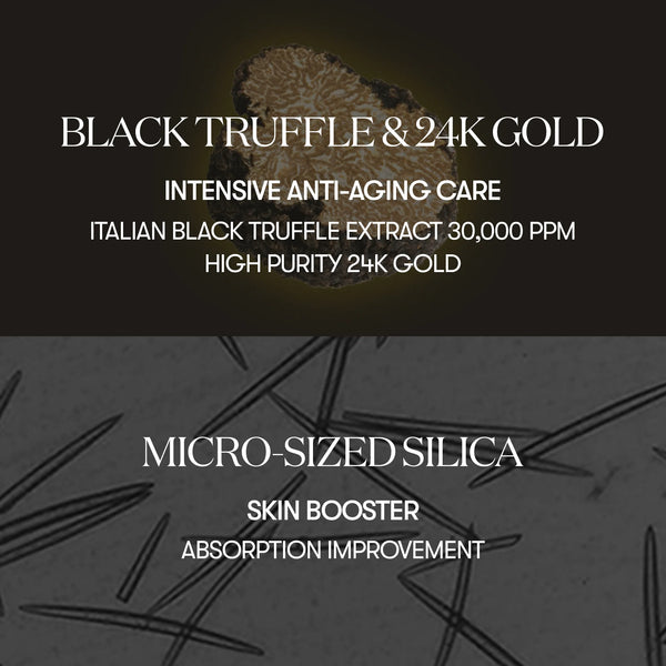 Black Truffle Reedle Shot 100 50ml