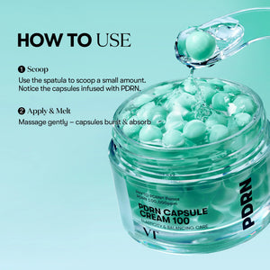 PDRN Capsule Cream 100 - 50ml