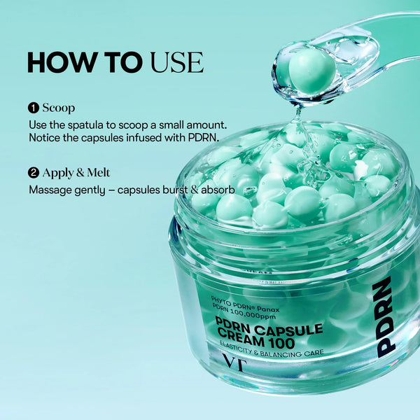 PDRN Capsule Cream 100 - 50ml