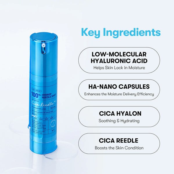 Hydrop Reedle Shot 100hl - 100ml