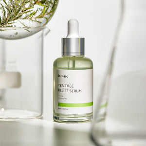 Tea Tree Relief Serum 50ml