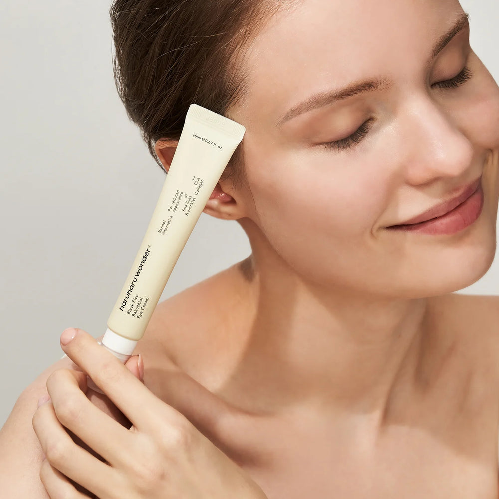 Black Rice Bakuchiol Eye Cream 20ml