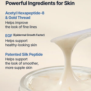 Silk Peptide EGF Intensive Cream 50ml