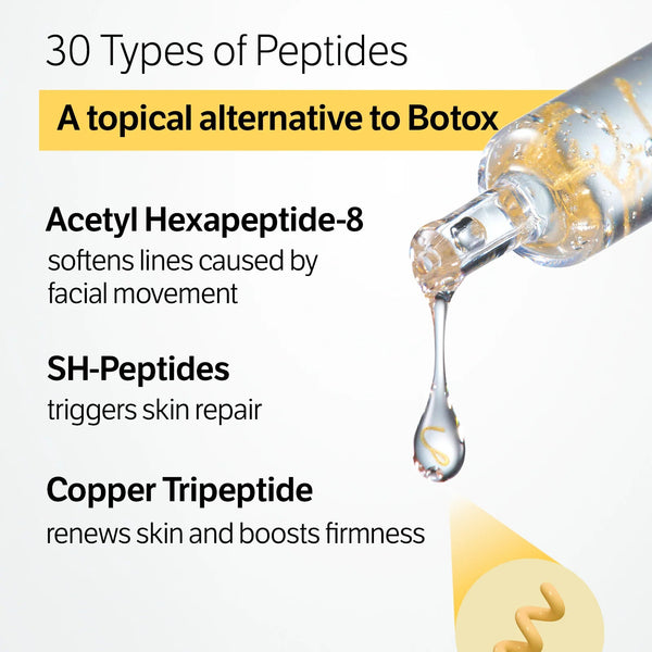 Silk Peptide Intensive Lifting Ampoule 35ml