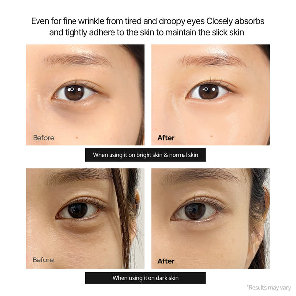 Cemenrete calcium dark spot cover eye cream 15g