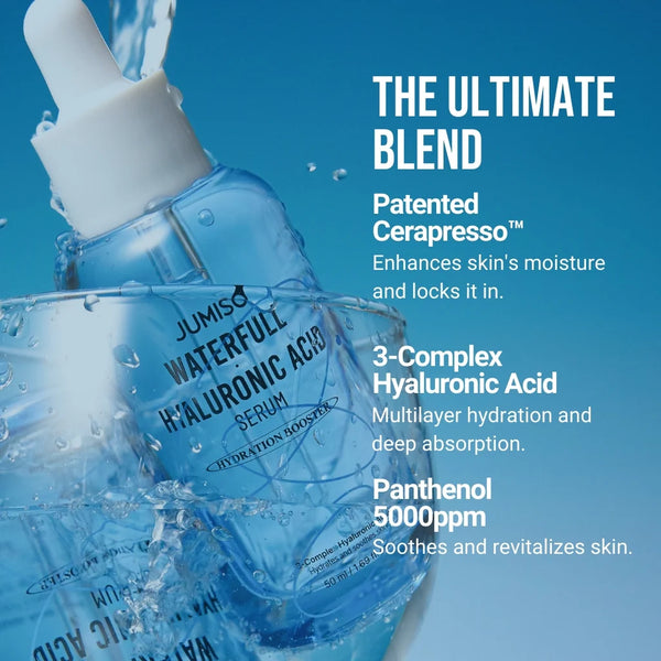 Waterfull Hyaluronic Acid Serum 50ml