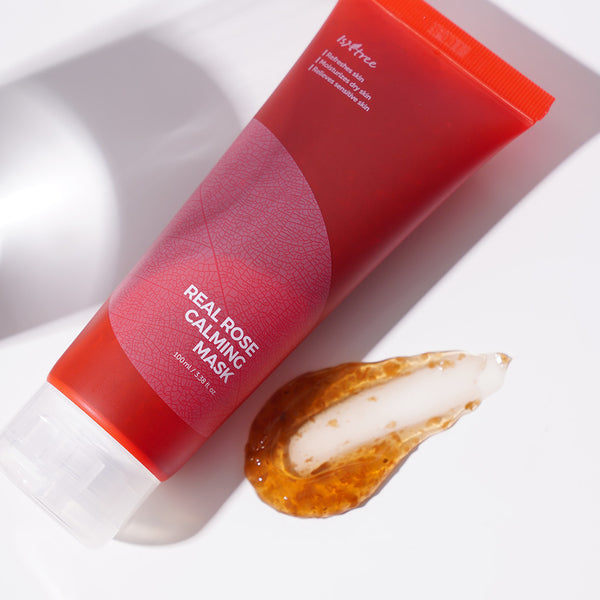 Real Rose Calming Mask 100ml