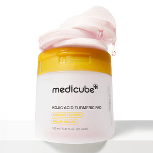 Kojic Turmeric Pad 70pcs