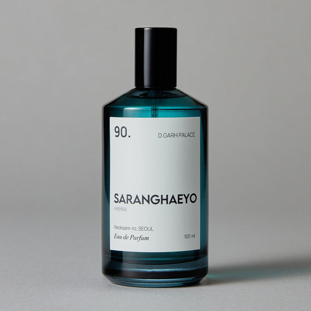90. D'Garh Palace Eau de Parfum 100ml