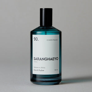 90. D'Garh Palace Eau de Parfum 100ml