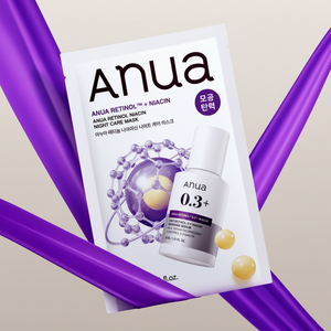 Retinol Niacin Night Care Mask