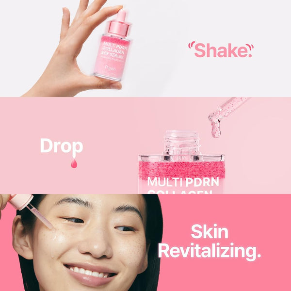 Multi PDRN Collagen EGF Serum 30ml