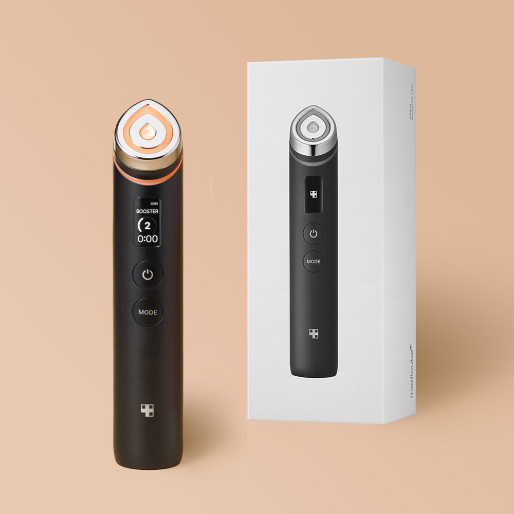 Age-R Booster Pro EX Black