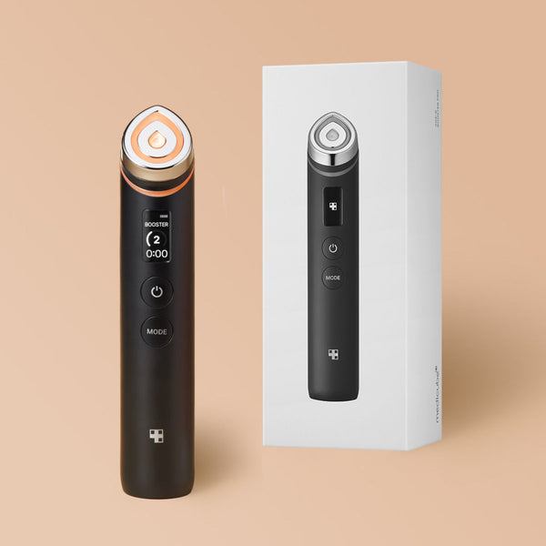 Age-R Booster Pro EX Black