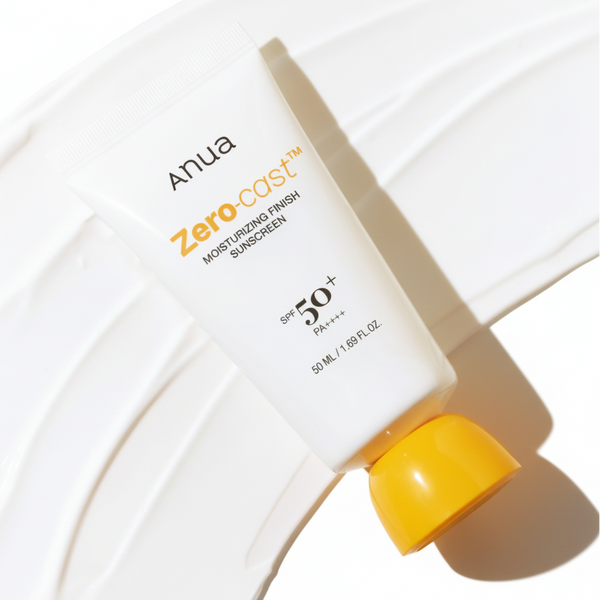 Zero-Cast Moisturizing Finish Sunscreen 50ml