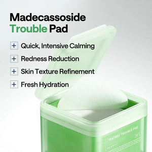 Tea Tree Trouble pad 170ml 100pads